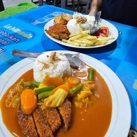  at WOW Vegan Cafe in Denpasar