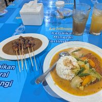 at WOW Vegan Cafe in Denpasar