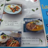  at WOW Vegan Cafe in Denpasar