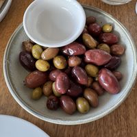 Olives 🫒   at The Colourpatch  in Augusta