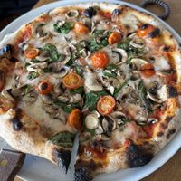 Pizza 🍕   at The Colourpatch  in Augusta