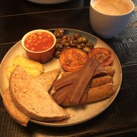   at HomeGround Café MK in Milton Keynes