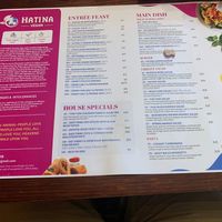  at Vegan Heaven in Fitzroy