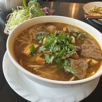   at Vegan Heaven in Fitzroy