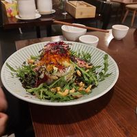 Seaweed salad at Vegan Heaven in Fitzroy