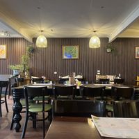   at Vegan Heaven in Fitzroy