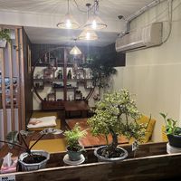   at Vegan Heaven in Fitzroy