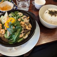  at Vegan Heaven in Fitzroy