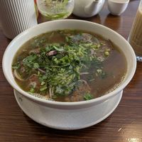 Beyond Pho at Vegan Heaven in Fitzroy