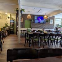  at Vegan Heaven in Fitzroy