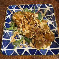   at Vegan Heaven in Fitzroy