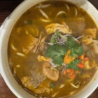   at Vegan Heaven in Fitzroy