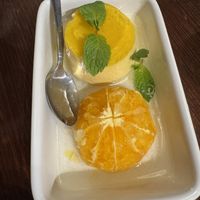   at Vegan Heaven in Fitzroy