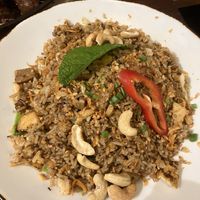   at Vegan Heaven in Fitzroy