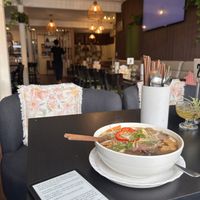 Delicious   at Vegan Heaven in Fitzroy