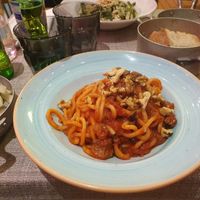  at Fresca Pasta Club in Milan