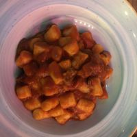   at Fresca Pasta Club in Milan