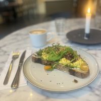  #Veganuary at VERDE in Malmo