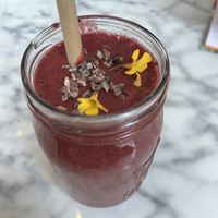 Smoothie  at VERDE in Malmo