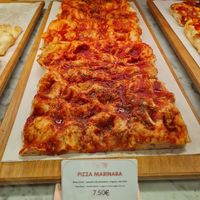 Marinara at MXP - Pizza Flor - T1 in Ferno