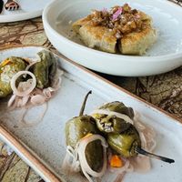 Entree 2  at Maria in Hobart