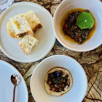 Entree 1  at Maria in Hobart