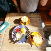  at OQO - Your Coffee Nook in Edinburgh