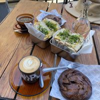   at WIP Coffee in Valparaiso