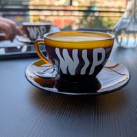  at WIP Coffee in Valparaiso
