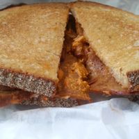 Seitan Reuban at Green Medley in Moorestown