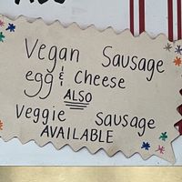   at Baron's Bagels in Brick