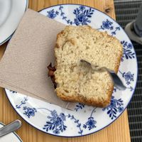 veganer apfelzimt kuchen  at quartier.west in Klagenfurt