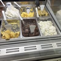May 2025  at Loretto Artisan Gelato in Corfu