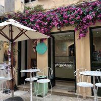 May 2025  at Loretto Artisan Gelato in Corfu