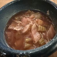 Borscht Soup   at Soft Medicine Sanctuary in Sebastopol