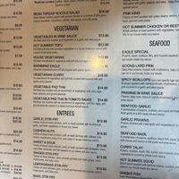   at Mai's in Marysville