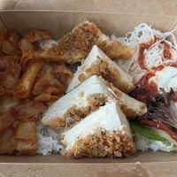   at Son of Egg  in Rensselaer