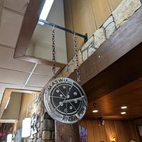 Restaurant sign at Maswik Pizza Pub  in Grand Canyon Village
