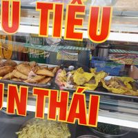 Stall at Chieu Thao in Ho Chi Minh City