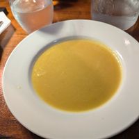 Veg Soup at Carrigart One 8 in Carrigart