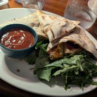 Quesadilla at Carrigart One 8 in Carrigart