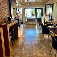 Interior at Caffé Centrale Sirmione in Sirmione