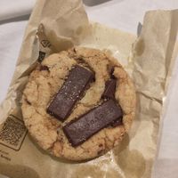 Cookie at Fjåk Chocolate  in Bergen