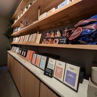  at Fjåk Chocolate  in Bergen