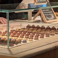  at Fjåk Chocolate  in Bergen