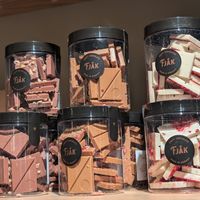  at Fjåk Chocolate  in Bergen