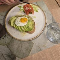  at Molly's Garden Cafe in Rome