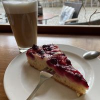   at Caffè Lucca in Fuessen