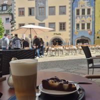  at Caffè Lucca in Fuessen