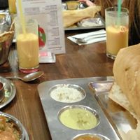  at Saravana Bhavan in Frankfurt